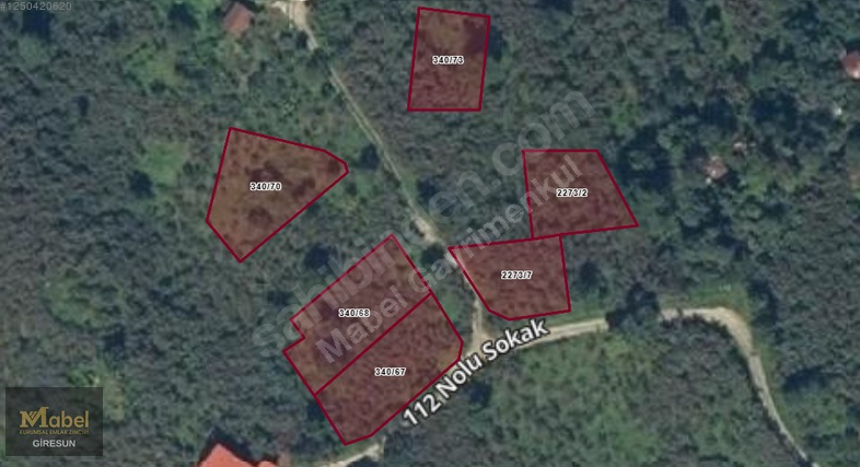 KAVAKLAR MH DENİZ MANZARALI ARSALAR